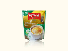 FITNE diet coffee 3 in 1 white kidney bean extract & L-lysine/ pikakahvi (10x15g) 150g