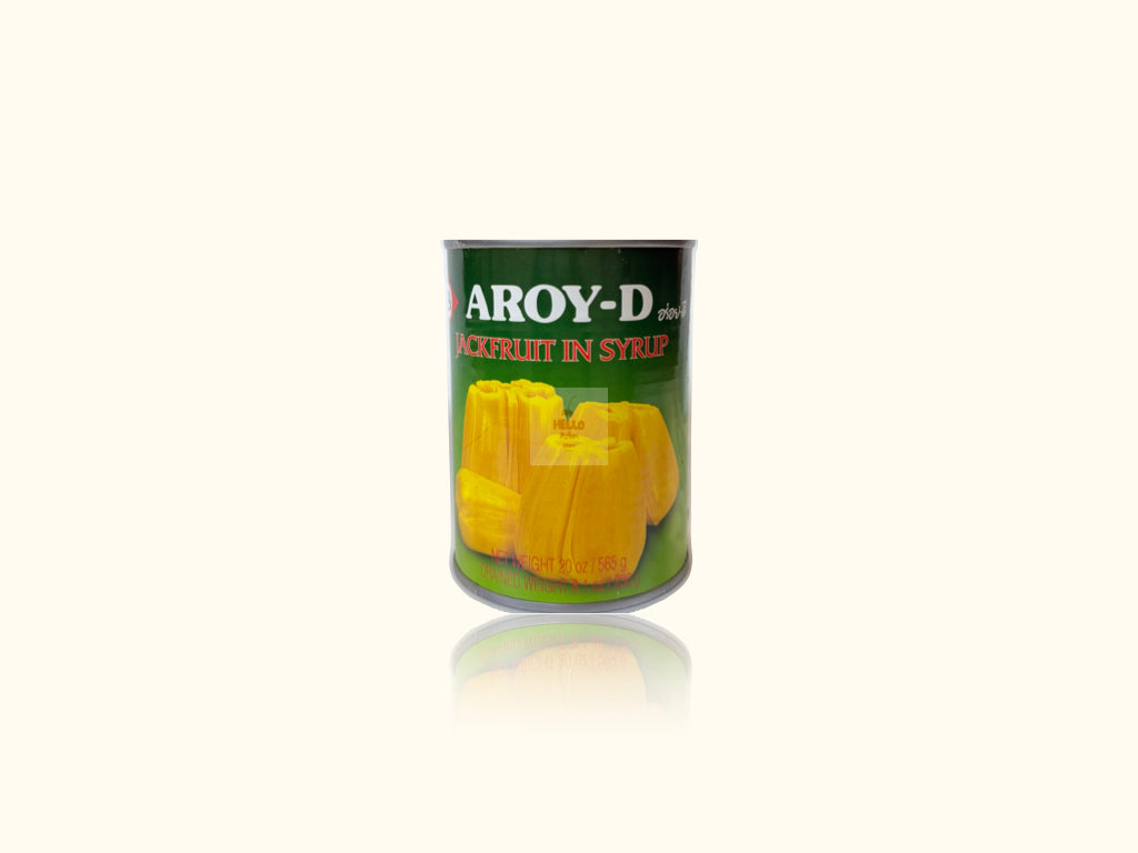 AROY-D Jackfruit in syrup 565g