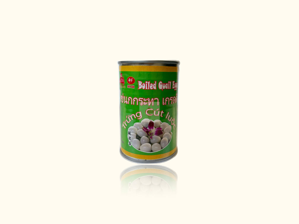 SHENDAN Boiled quail eggs 425g