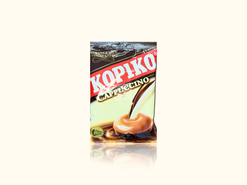 KOPIKO cappuccino kahvikarkki 120g