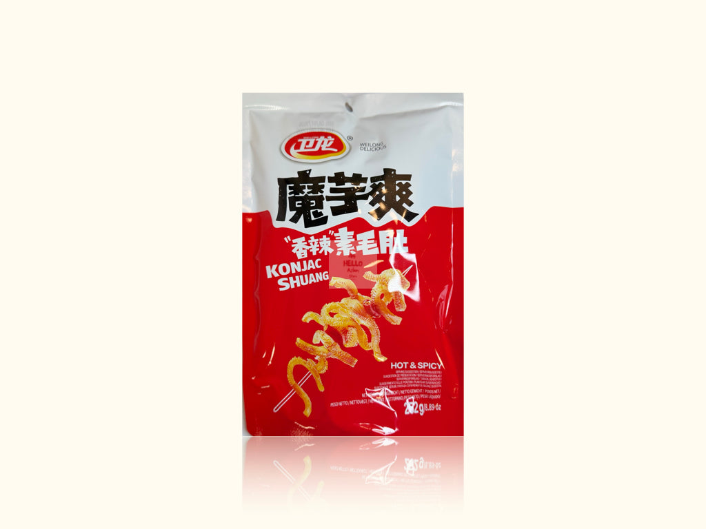 WEILONG Konjac Shuang 252g