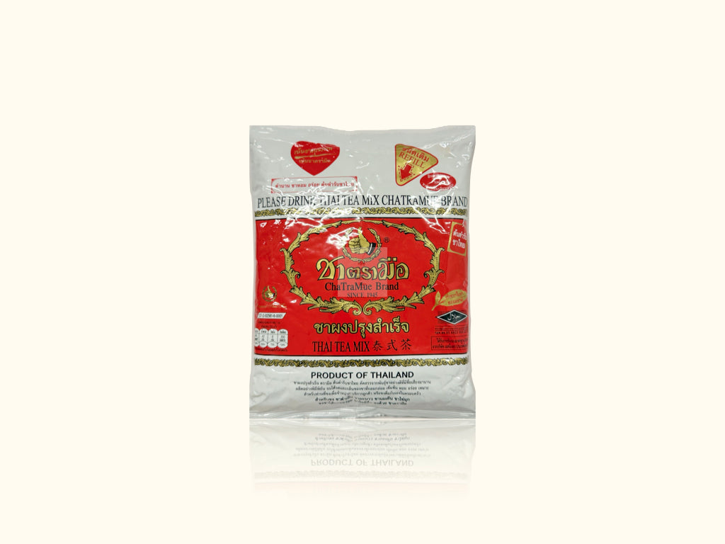 CHATRAMUE BRAND Perinteinen thaimaalainen teesekoitus 400g