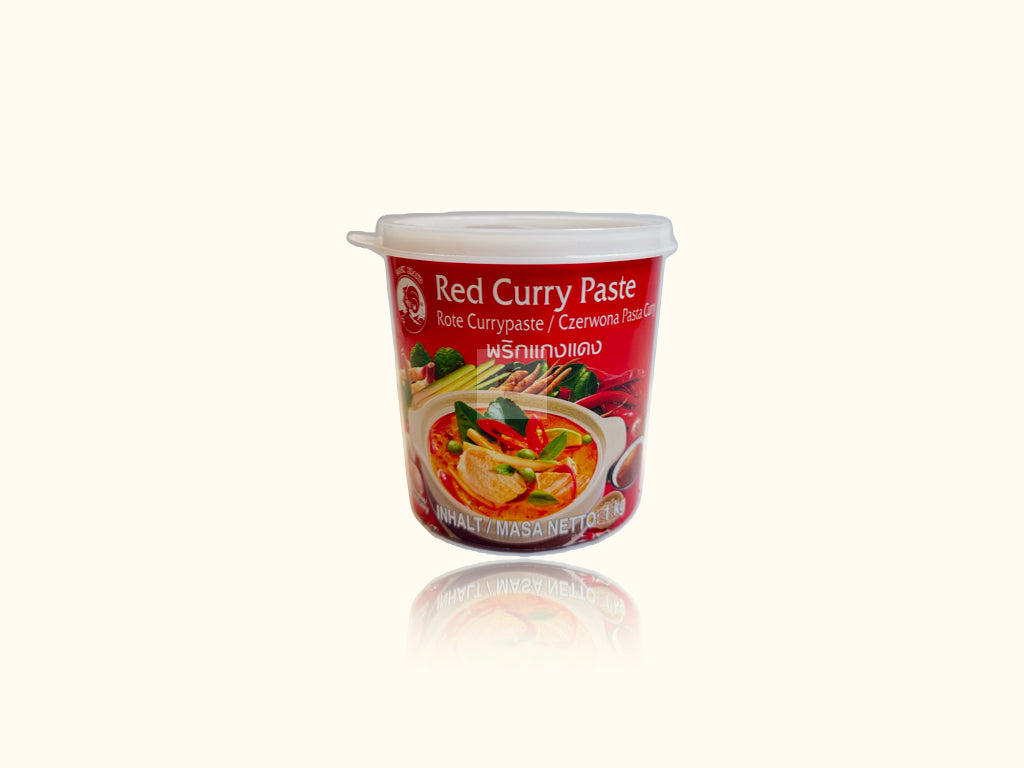 Lobo punainen currytahna 400g