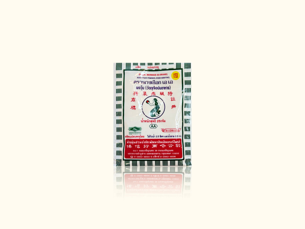 Pearl mermaid aa brand agar agar jauhe