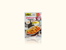 Lobo panang curry tahna