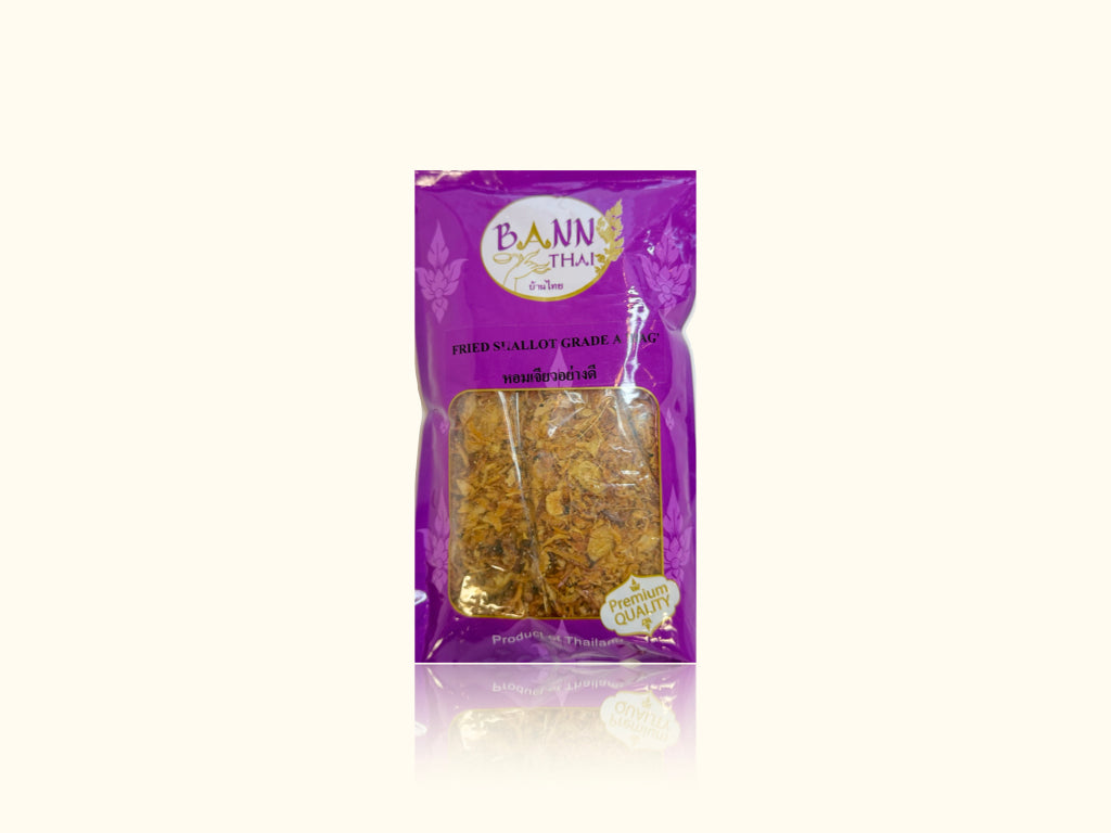 Bann Thai paistetut salottisipulit