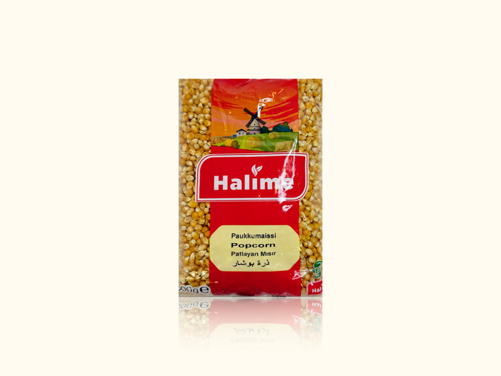 Halime popcorn 800g
