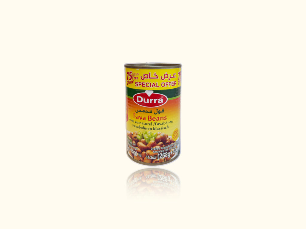 Durra Fava papu