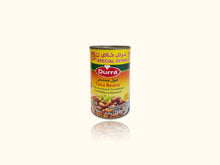 Durra Fava papu