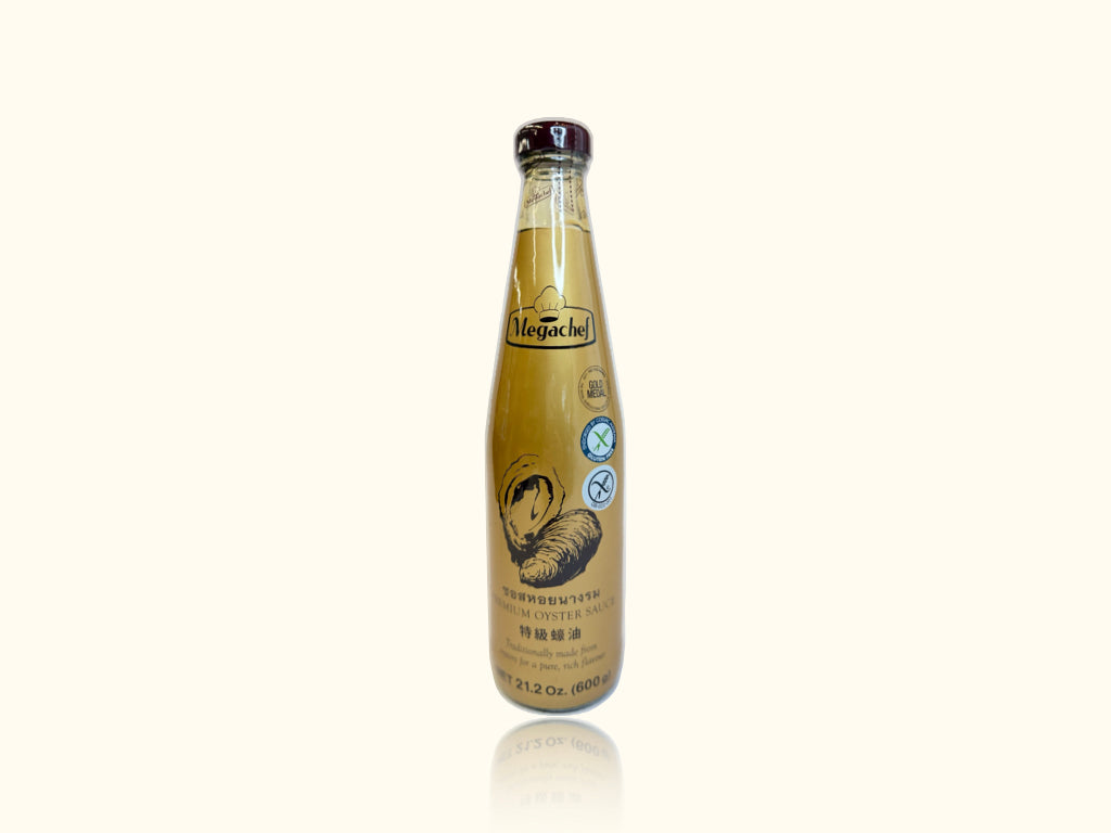 MEGACHEF Premium osterikastike (Gluteeniton) 600g
