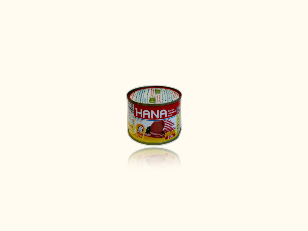 Hana Kanan lounasliha