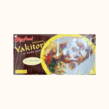 SkyFood Malaysia Yakitori satay kastikkeessa 50kpl 1500g