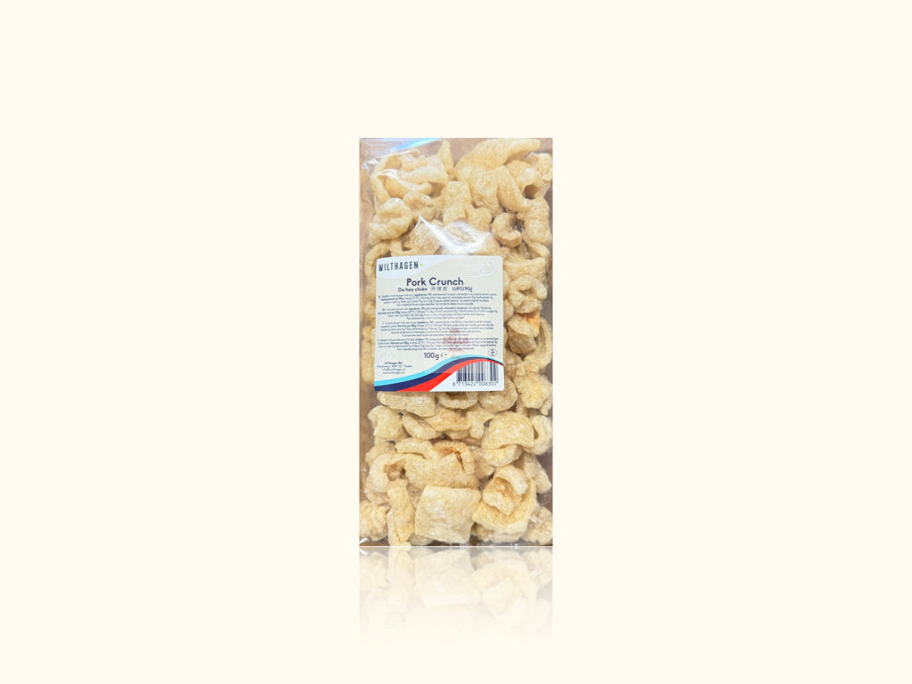 WILTHAGEN Paistettu porsaannahka 100g