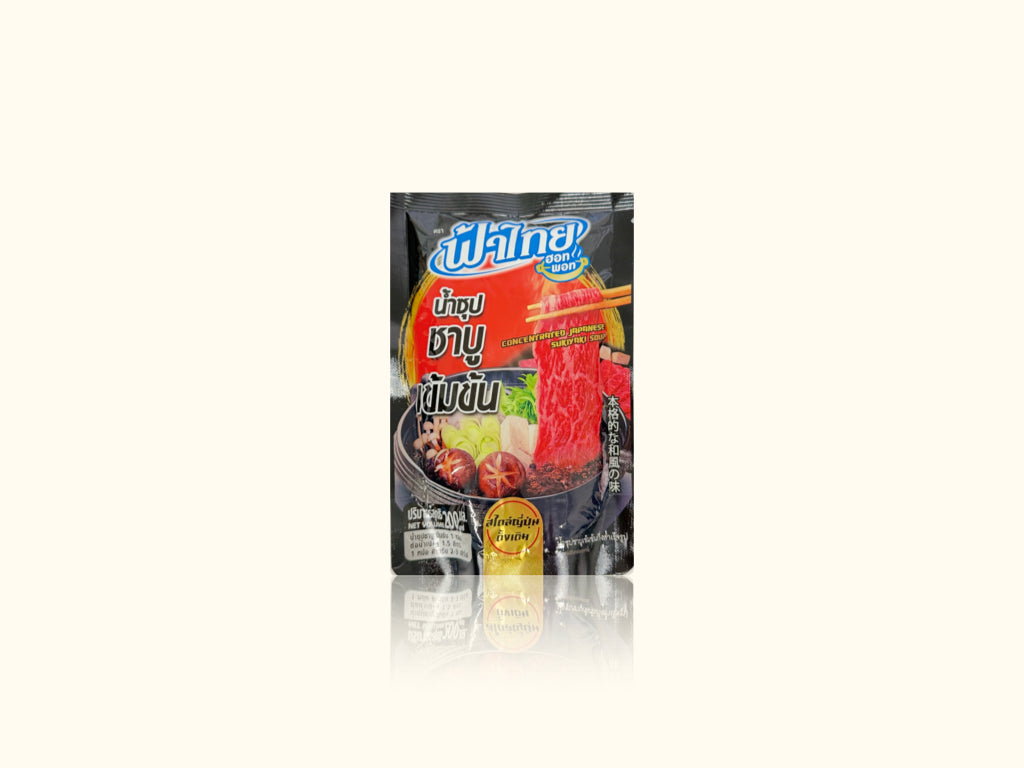 Fahthai tiivistetty keittoliemi mala hotpot keitto maku