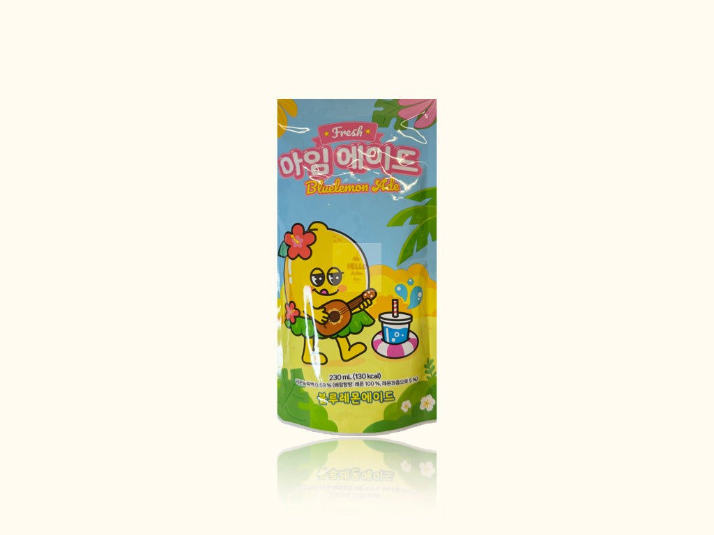 MEASTY I'm Aid Blue Lemonade / Sininen limonadi -juoma 230ml