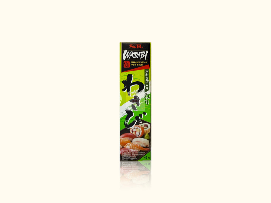 S&B Wasabi 43g