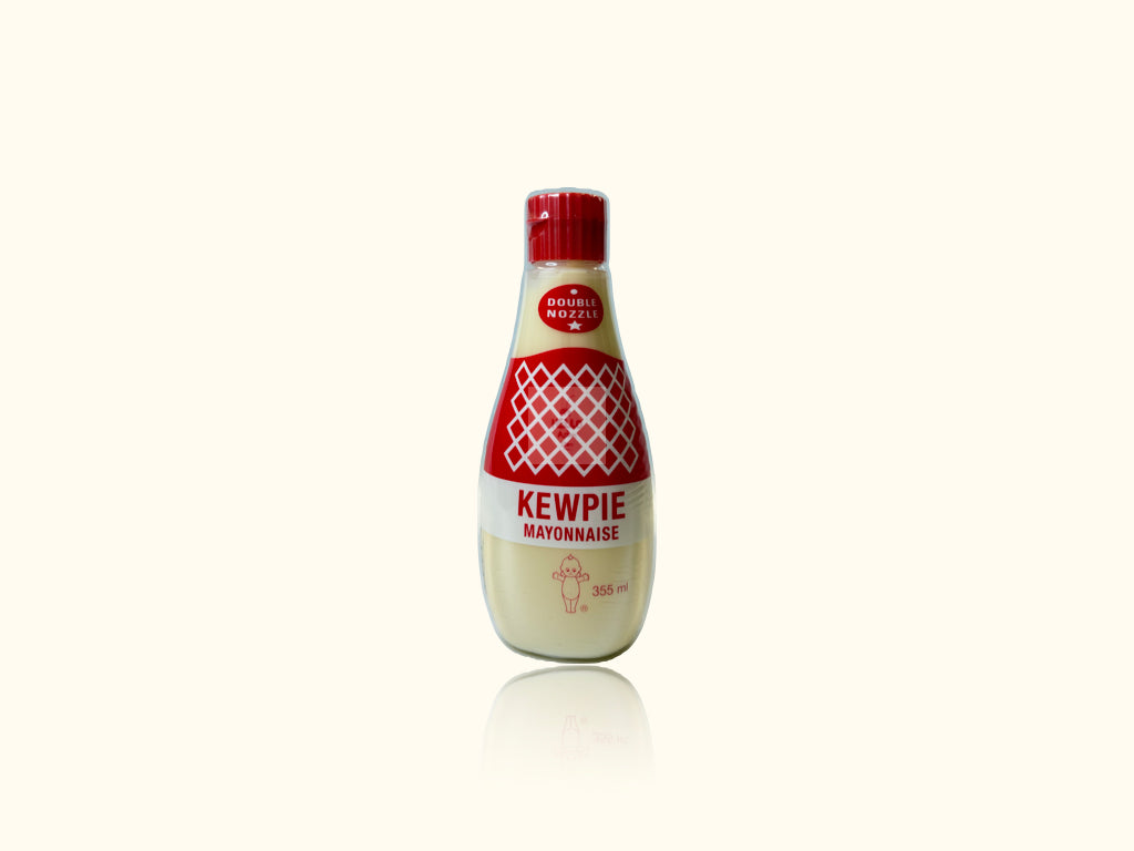 KEWPIE majoneesi (Gluteeniton) 337g