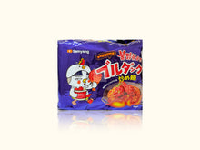 SAMYANG Tulinen kananmakuinen pikanuudeli ( yangnyeom) 140gx5kpl
