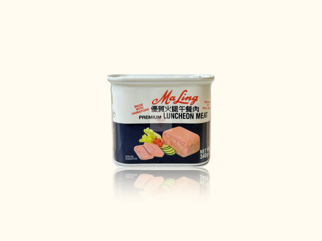MA LING kinkku- ja porsaslihasäilyke 340g