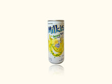LOTTE Milkis hiilihappojuomaa banaani maku 250ml