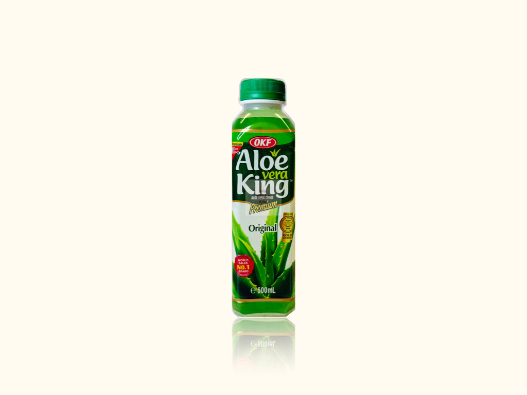 OKF Aloevera juoma 500ml