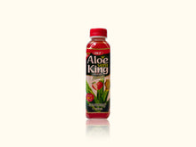 OKF Aloevera juoma mansikan maku 500ml