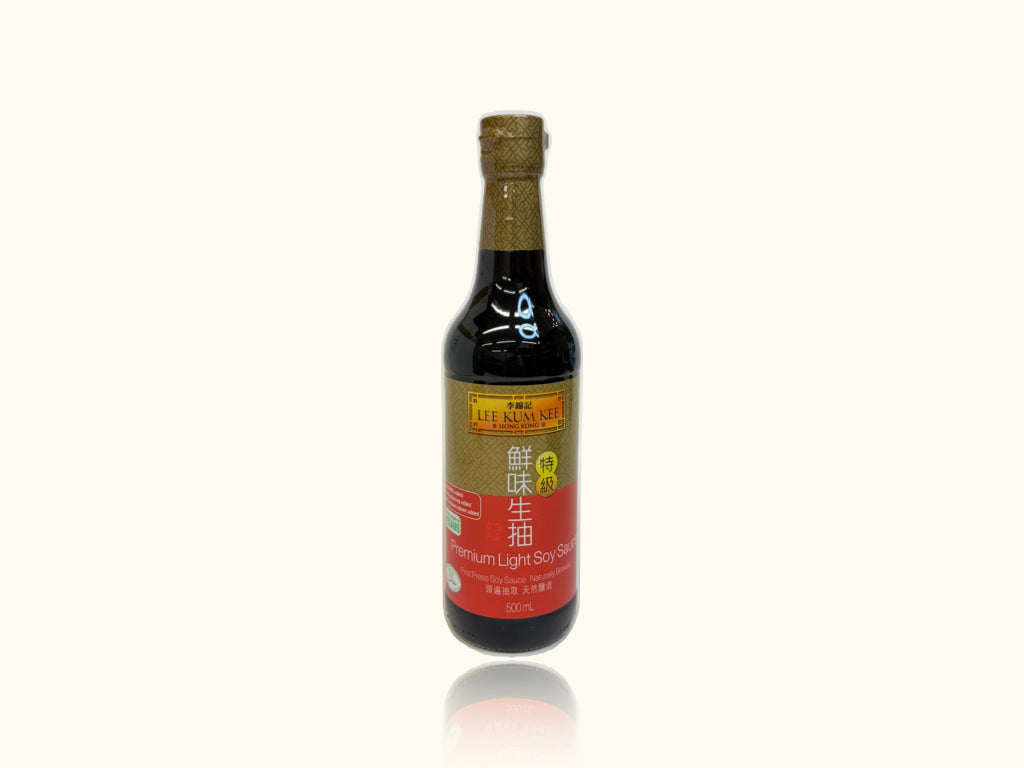 LEE KUM KEE Primium light soijakastike 500ml