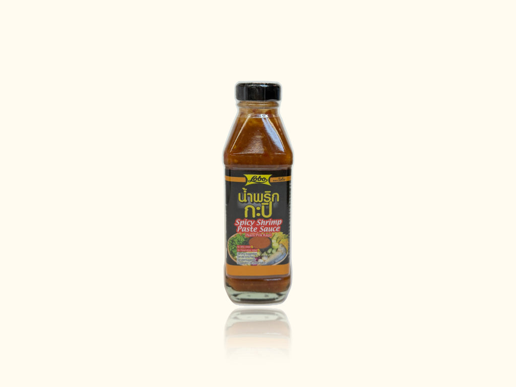 LOBO Tulinen katkaraputahnakastike 220ml