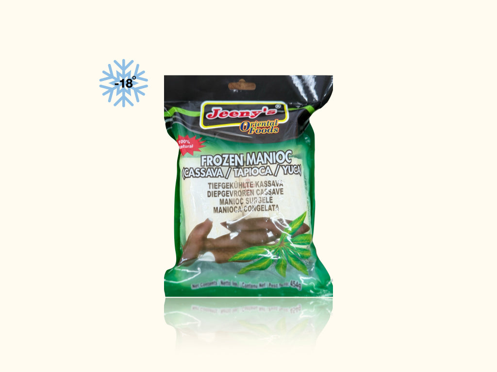 JEENY'S Cassava 454g