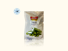 SWAD Pakastettu kokonainen okra 300g