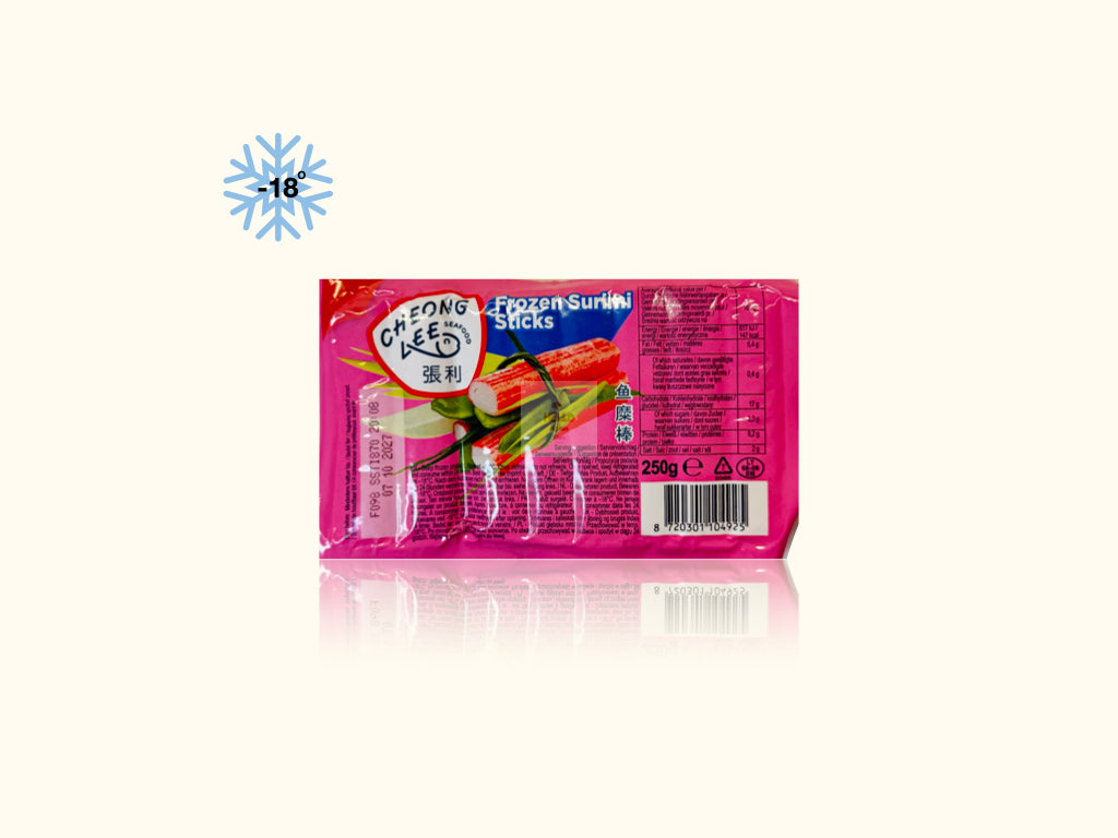 CHEONG LEE pakastettu surimitikut 250g
