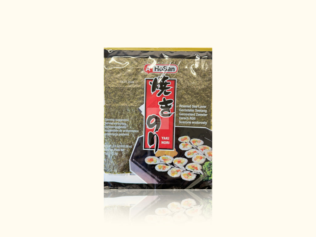 A+ HOSAN yakitori paahdettu merilevä 25g