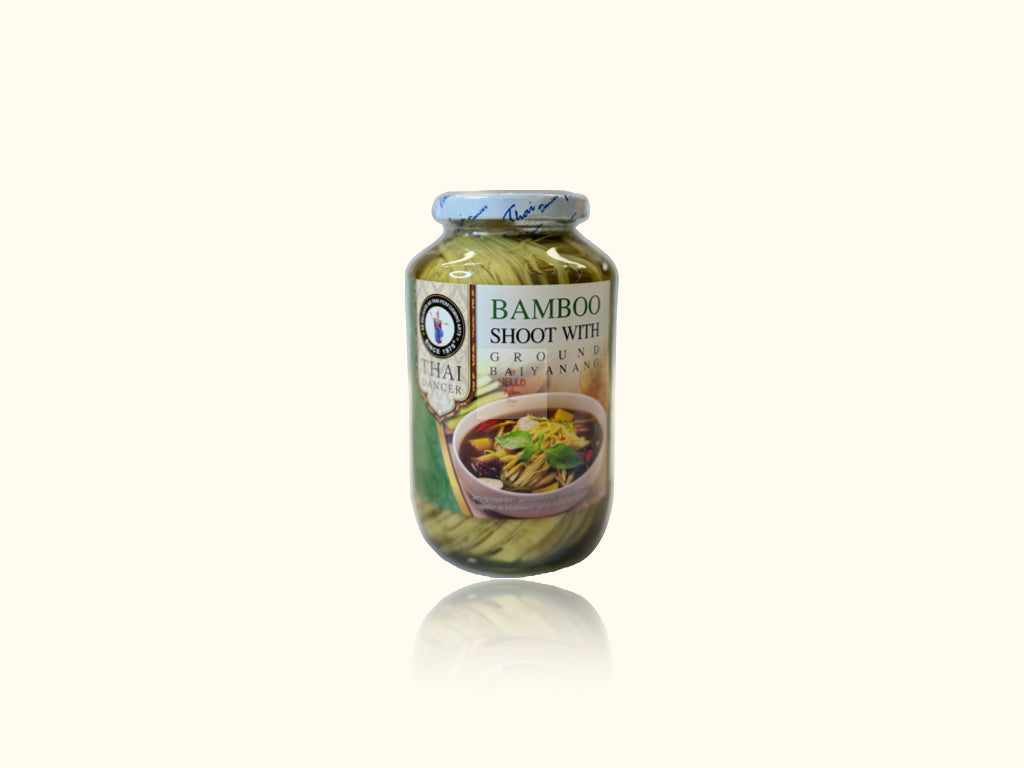 THAI DANCER Bambooversot yanang vedellä 680g