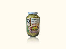 THAI DANCER Bambooversot yanang vedellä 680g