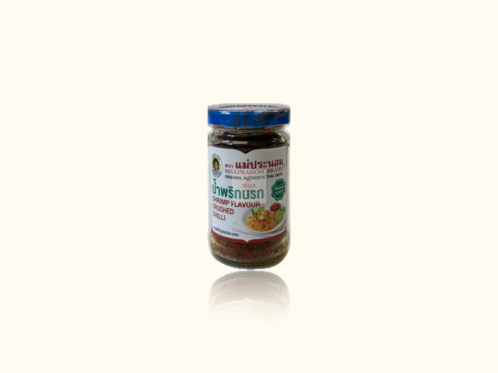 MAE PRANOM Murskattu chili katkaravulla (NAM PRK NAROK) 67g