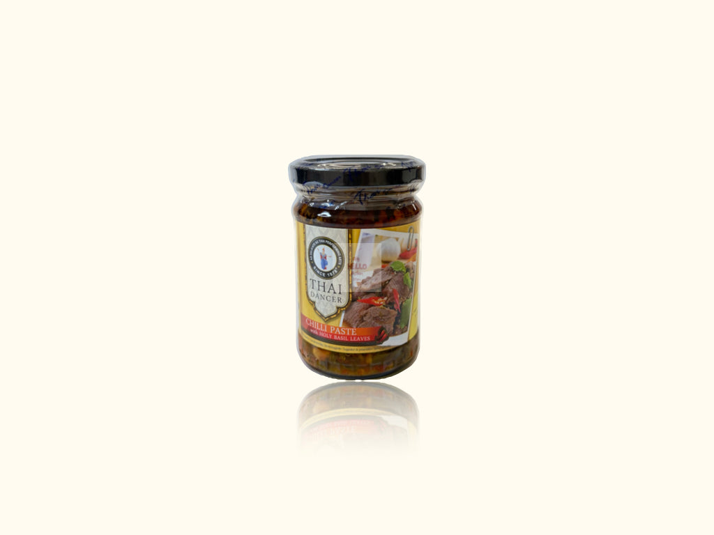 THAI DANCER Chilitahna holy basilikalla 200g