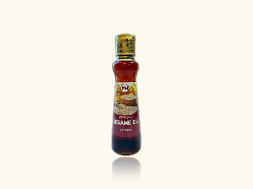 MH Seesamiöljy 160ml