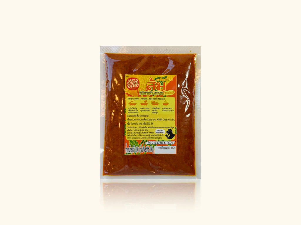 AEK AROI Hapan carrytahna 100g
