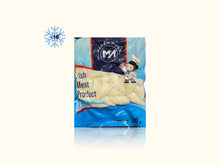 MH Pakastettu kala pullat (rugby ball) 500g