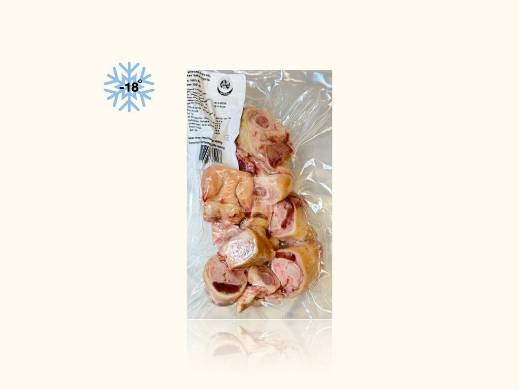 HF Pakastetut sian jalat paloina 1000g