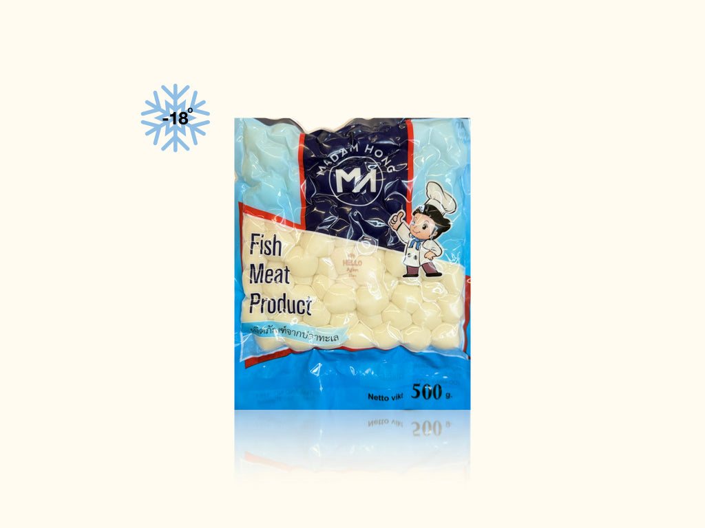 MH mini kala pallot 500g