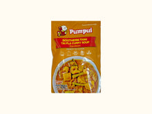 Pumpui Thai Tai Pla currykastike