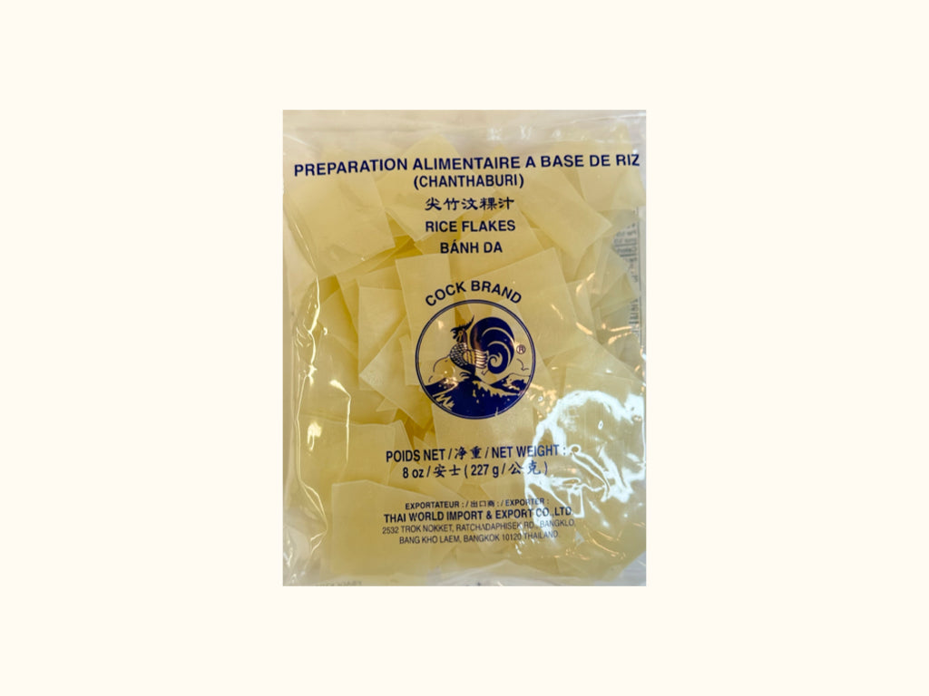 Cock Brand Riisihiutale