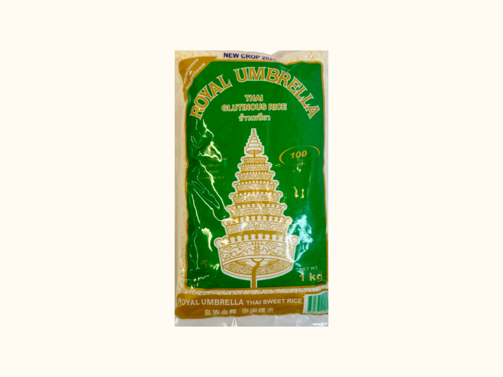 Royal umbrella thai makea riisi 1kg