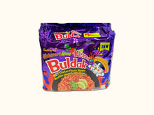 Samyang Buldak Habanero Lime ramen 5-pack