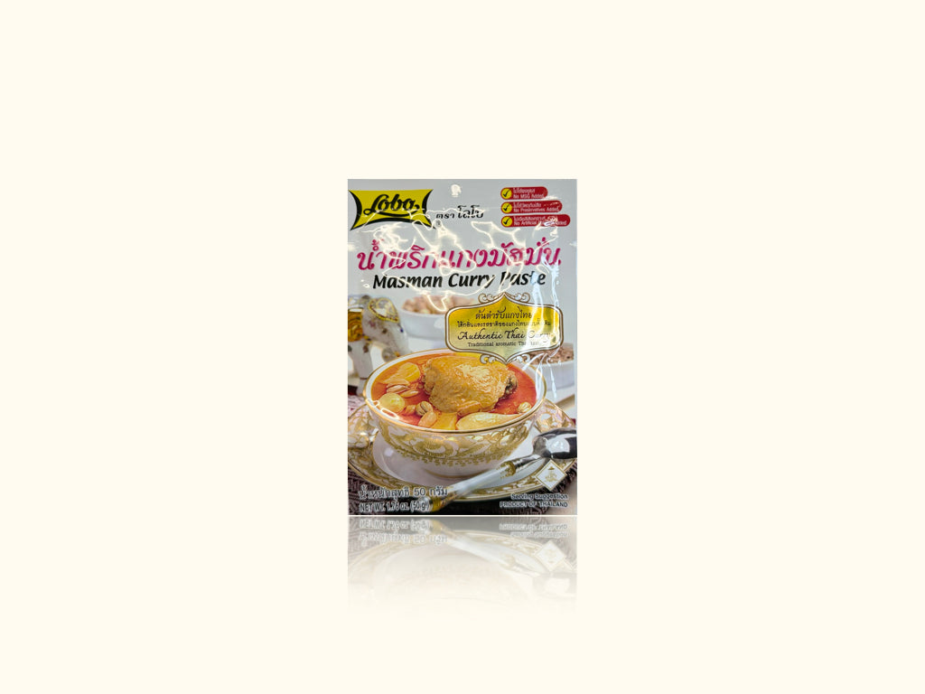 LOBO Massaman currypasta 50g