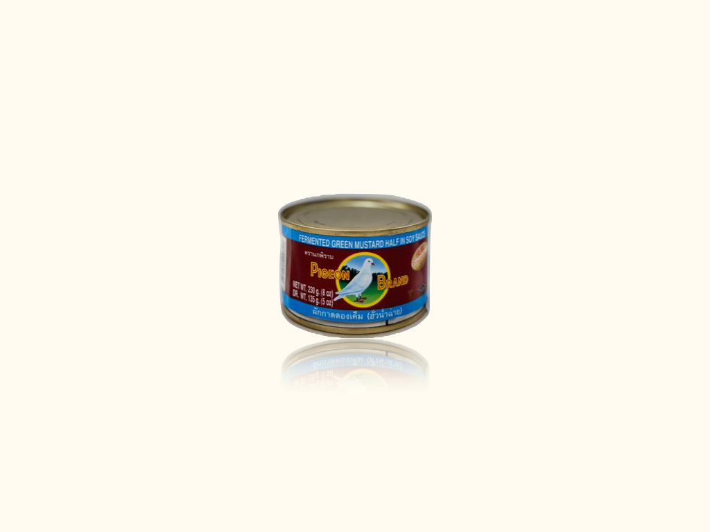 PIGEON BRAND Marinoitu sinappikaali 230g